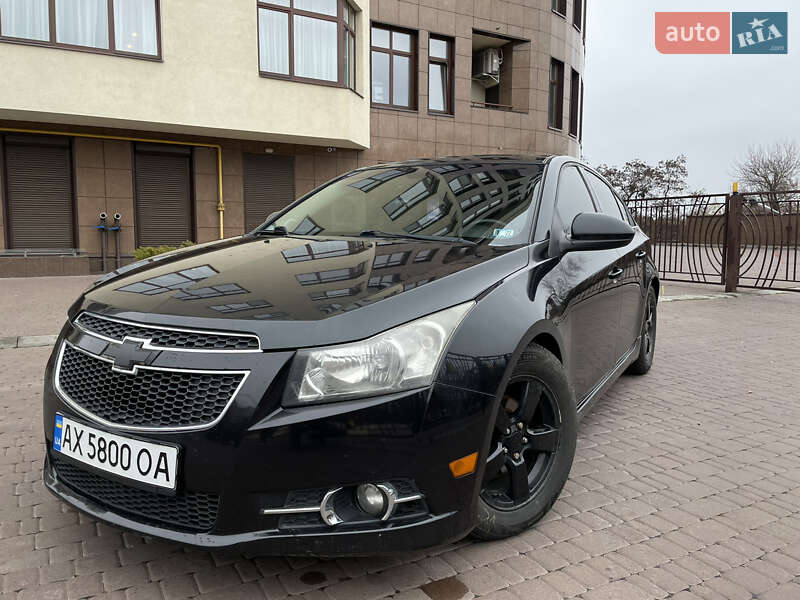 Chevrolet Cruze 2011
