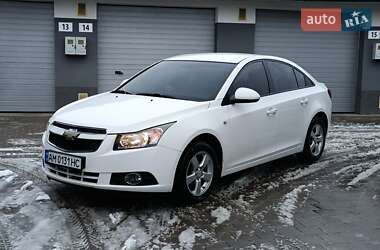 Седан Chevrolet Cruze 2009 в Житомирі