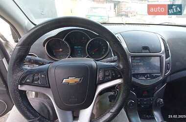 Седан Chevrolet Cruze 2013 в Днепре