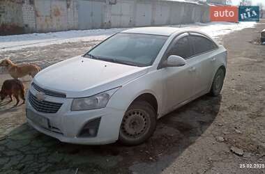 Седан Chevrolet Cruze 2013 в Днепре