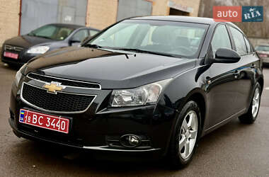 Седан Chevrolet Cruze 2011 в Ровно