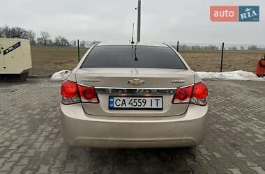 Седан Chevrolet Cruze 2011 в Києві