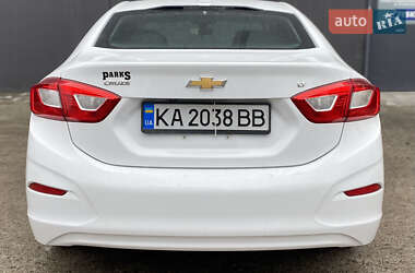 Седан Chevrolet Cruze 2016 в Киеве