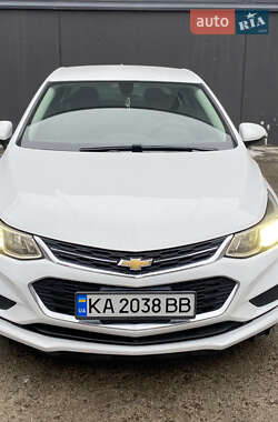 Седан Chevrolet Cruze 2016 в Киеве