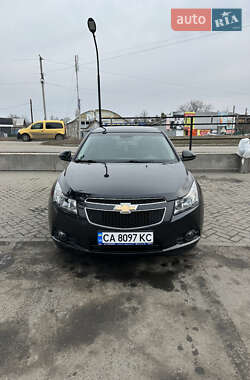 Седан Chevrolet Cruze 2009 в Корсуне-Шевченковском