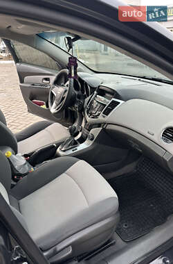 Седан Chevrolet Cruze 2009 в 