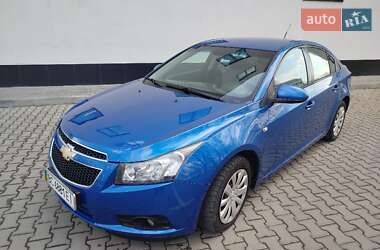 Седан Chevrolet Cruze 2010 в Хмельницькому