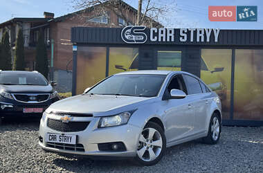 Седан Chevrolet Cruze 2011 в Стрию