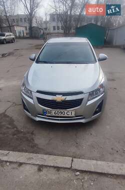 Седан Chevrolet Cruze 2014 в Николаеве