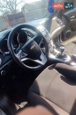 Седан Chevrolet Cruze 2014 в Миколаєві