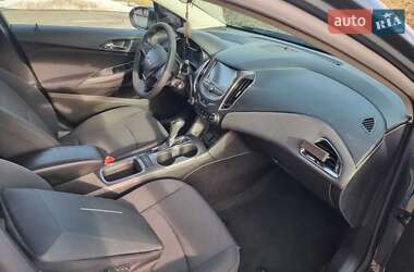 Хэтчбек Chevrolet Cruze 2016 в Киеве