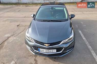 Хетчбек Chevrolet Cruze 2016 в Києві