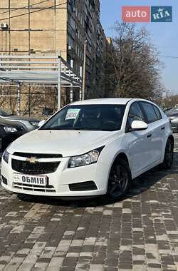 Хетчбек Chevrolet Cruze 2012 в Кривому Розі