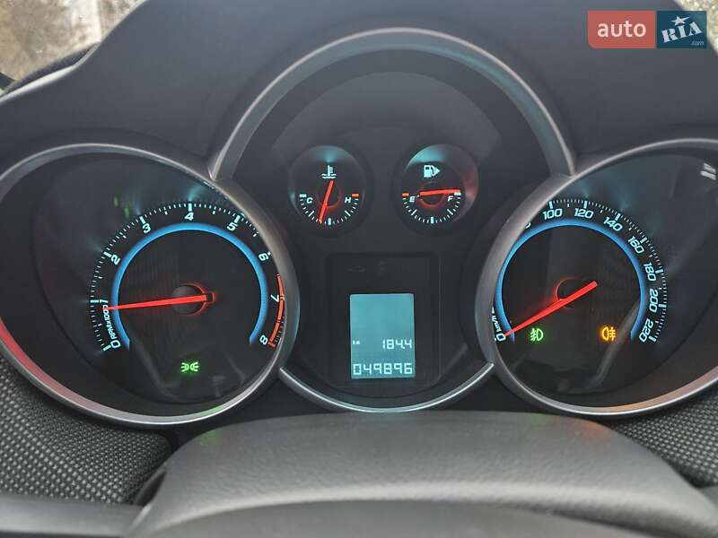 Седан Chevrolet Cruze 2012 в Харькове