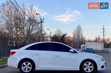 Седан Chevrolet Cruze 2011 в 