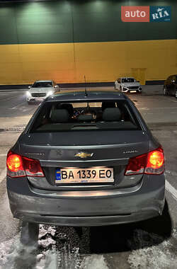 Седан Chevrolet Cruze 2013 в Кропивницькому