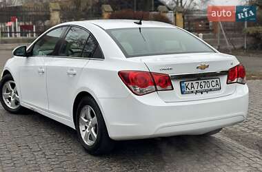 Седан Chevrolet Cruze 2013 в Фастові