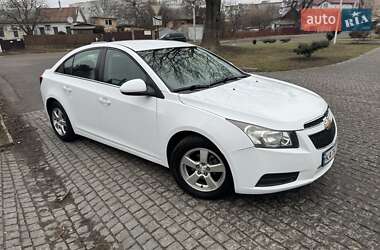 Седан Chevrolet Cruze 2013 в Фастове