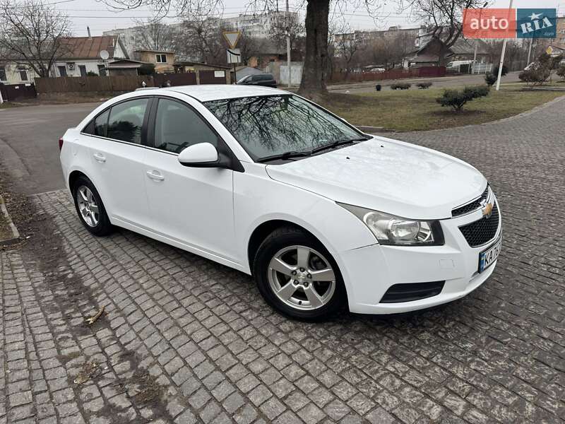 Седан Chevrolet Cruze 2013 в Фастові