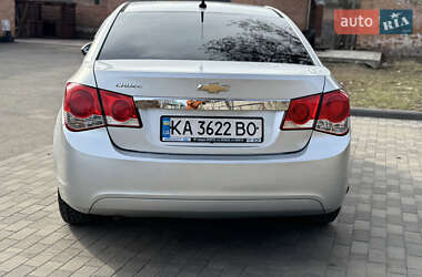 Седан Chevrolet Cruze 2014 в Лубнах