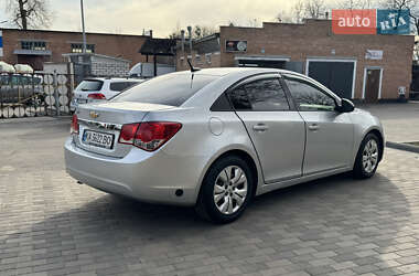 Седан Chevrolet Cruze 2014 в Лубнах