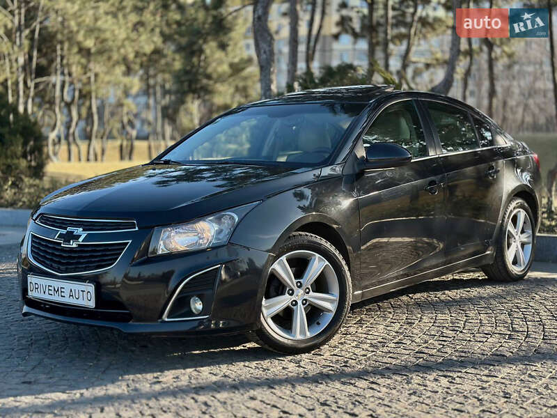 Седан Chevrolet Cruze 2013 в Дніпрі