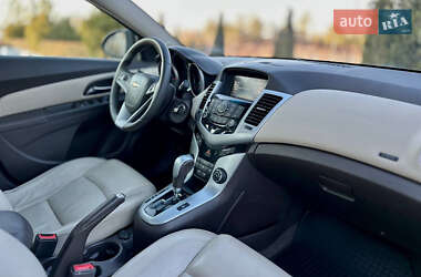 Седан Chevrolet Cruze 2013 в Днепре