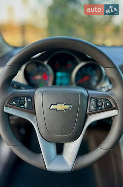 Седан Chevrolet Cruze 2013 в Дніпрі