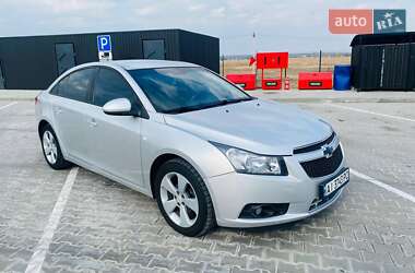 Седан Chevrolet Cruze 2011 в 