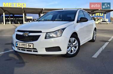 Седан Chevrolet Cruze 2013 в Запоріжжі