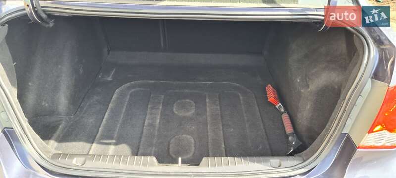 Седан Chevrolet Cruze 2012 в Івано-Франківську