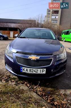 Седан Chevrolet Cruze 2012 в Ивано-Франковске