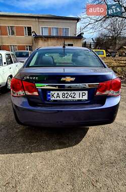 Седан Chevrolet Cruze 2012 в Івано-Франківську