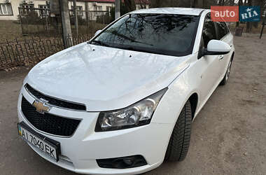 Седан Chevrolet Cruze 2012 в Боярці