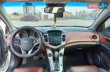 Седан Chevrolet Cruze 2009 в Житомирі