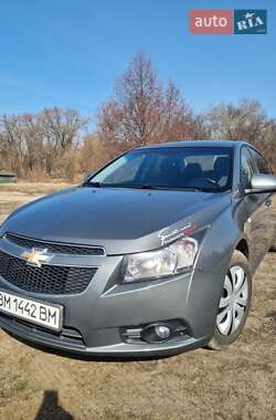 Седан Chevrolet Cruze 2011 в Сумах