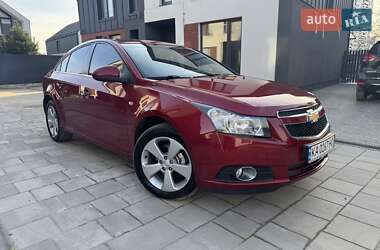 Седан Chevrolet Cruze 2010 в Броварах