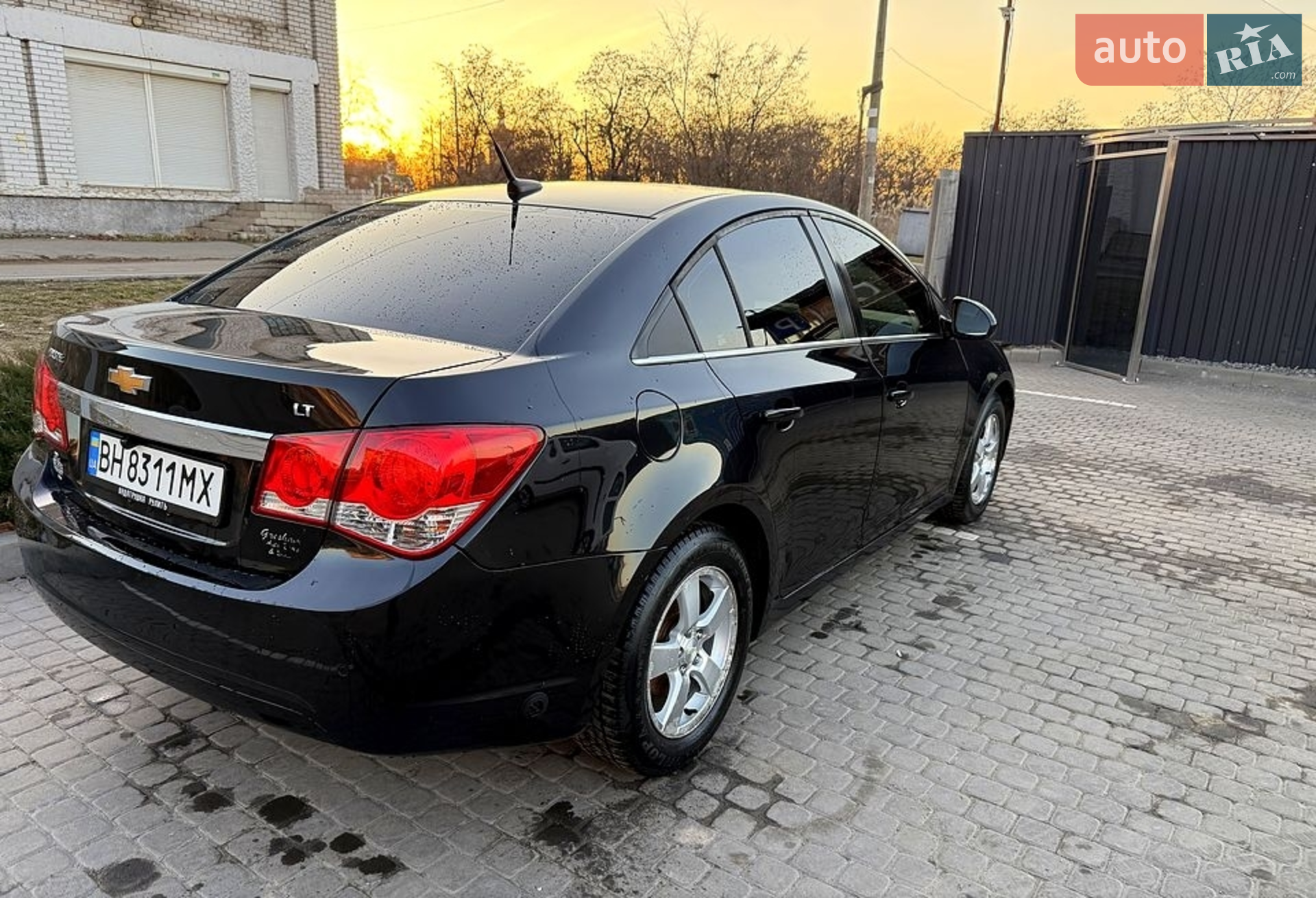 2012 Chevrolet Cruze - мініатюра 9