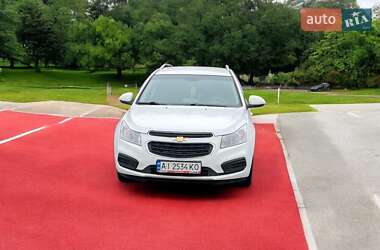 Универсал Chevrolet Cruze 2016 в Киеве