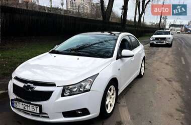 Седан Chevrolet Cruze 2010 в Одессе