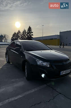 Седан Chevrolet Cruze 2012 в Запоріжжі