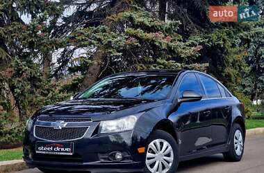 Седан Chevrolet Cruze 2013 в Миколаєві