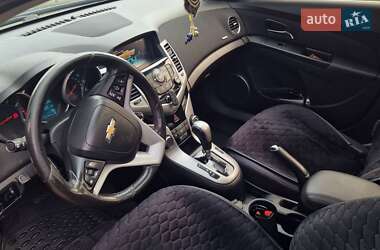 Седан Chevrolet Cruze 2013 в 