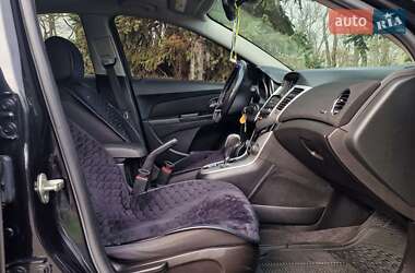 Седан Chevrolet Cruze 2013 в 