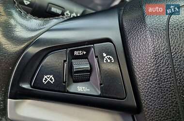 Седан Chevrolet Cruze 2013 в 