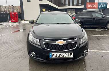 Седан Chevrolet Cruze 2011 в 
