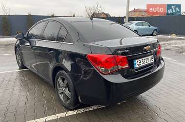 Седан Chevrolet Cruze 2011 в 