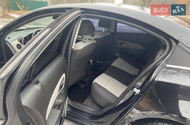Седан Chevrolet Cruze 2011 в 