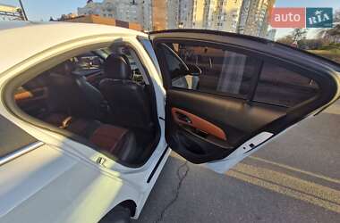 Седан Chevrolet Cruze 2014 в 