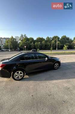 Седан Chevrolet Cruze 2013 в 